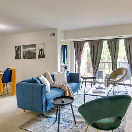 Cozy Laurel Condo With Pool Access About 20 Mi To Dc! 外观 照片