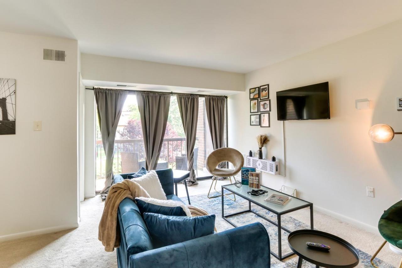Cozy Laurel Condo With Pool Access About 20 Mi To Dc! 外观 照片