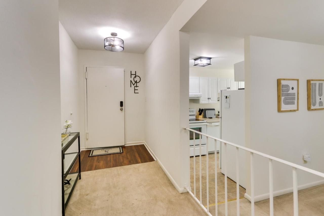 Cozy Laurel Condo With Pool Access About 20 Mi To Dc! 外观 照片