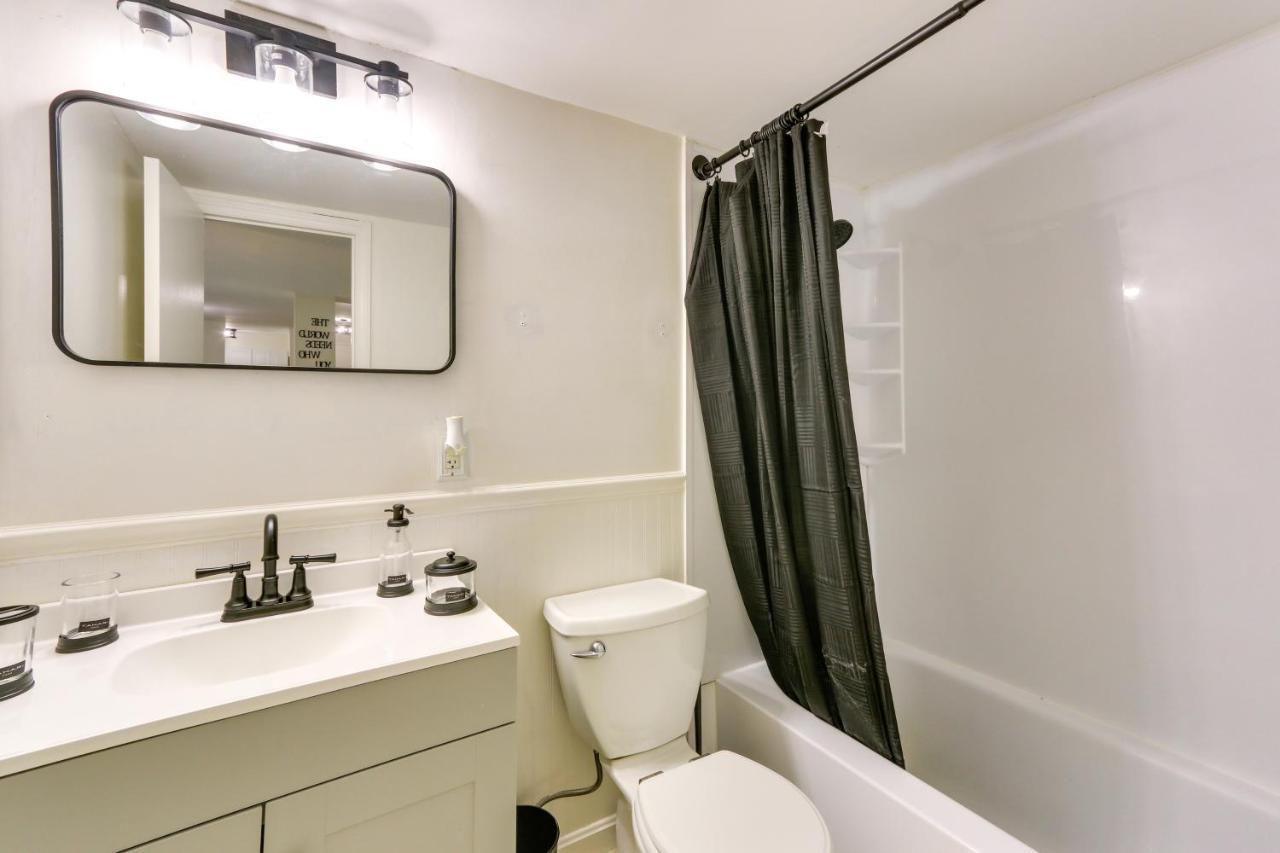 Cozy Laurel Condo With Pool Access About 20 Mi To Dc! 外观 照片