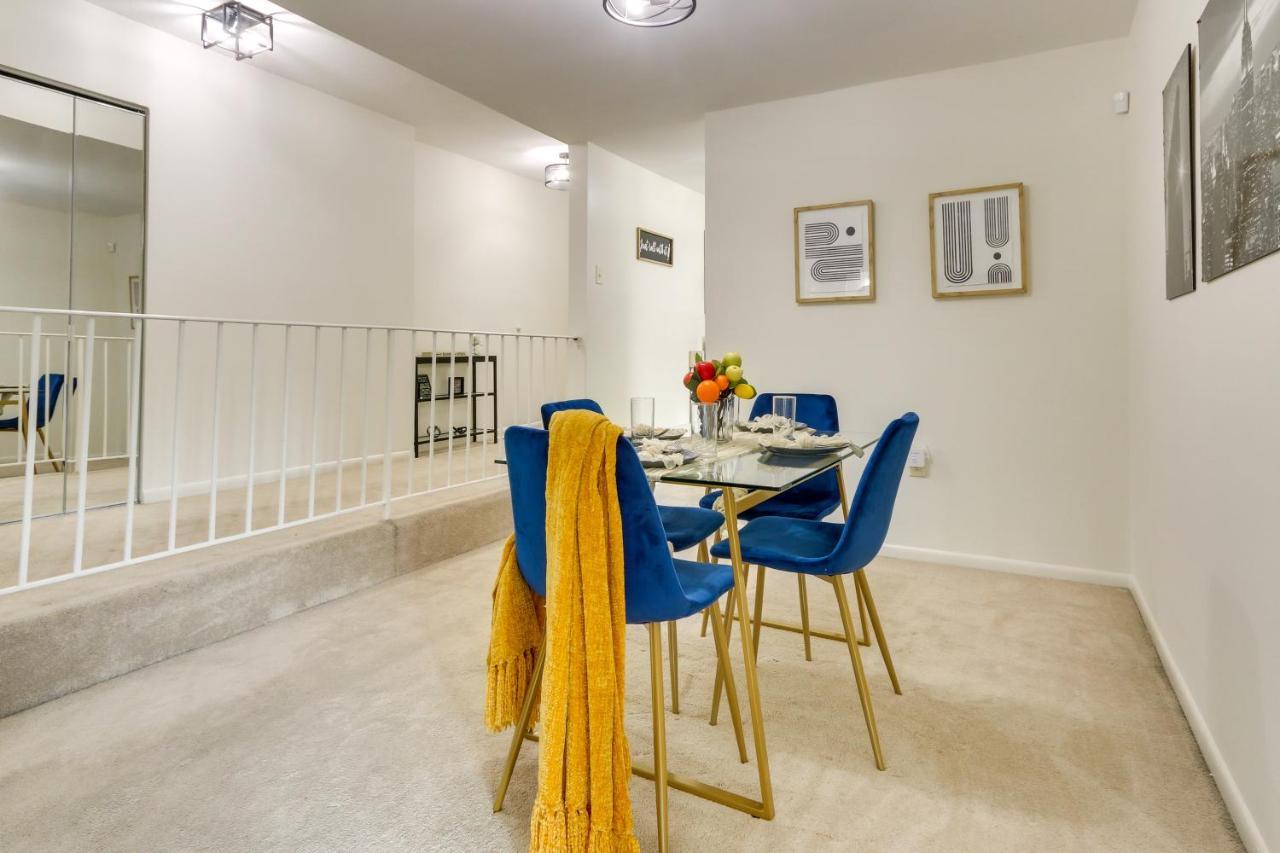 Cozy Laurel Condo With Pool Access About 20 Mi To Dc! 外观 照片
