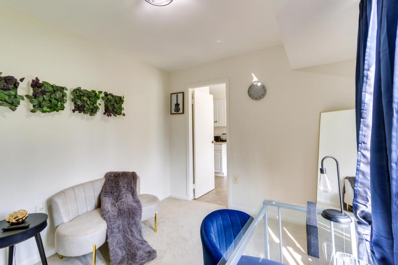 Cozy Laurel Condo With Pool Access About 20 Mi To Dc! 外观 照片