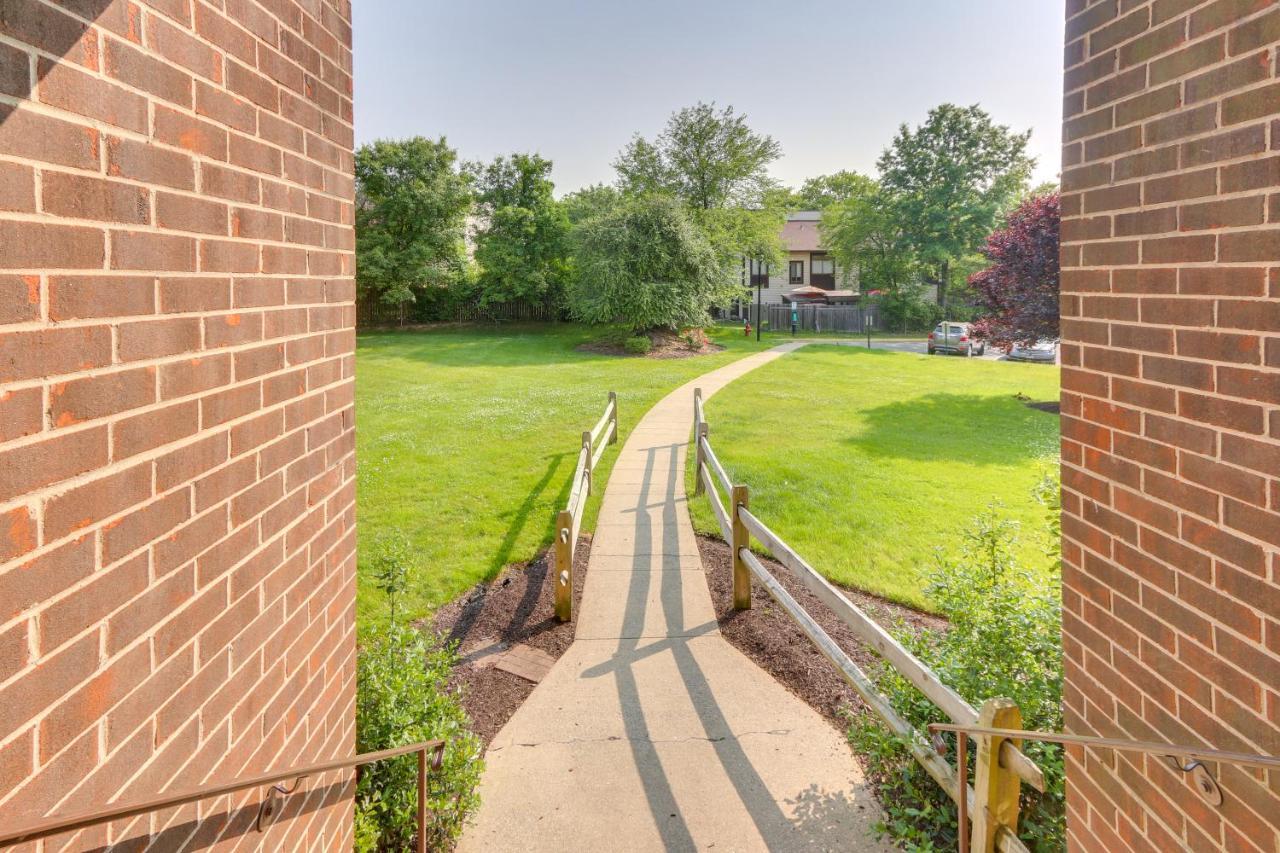 Cozy Laurel Condo With Pool Access About 20 Mi To Dc! 外观 照片