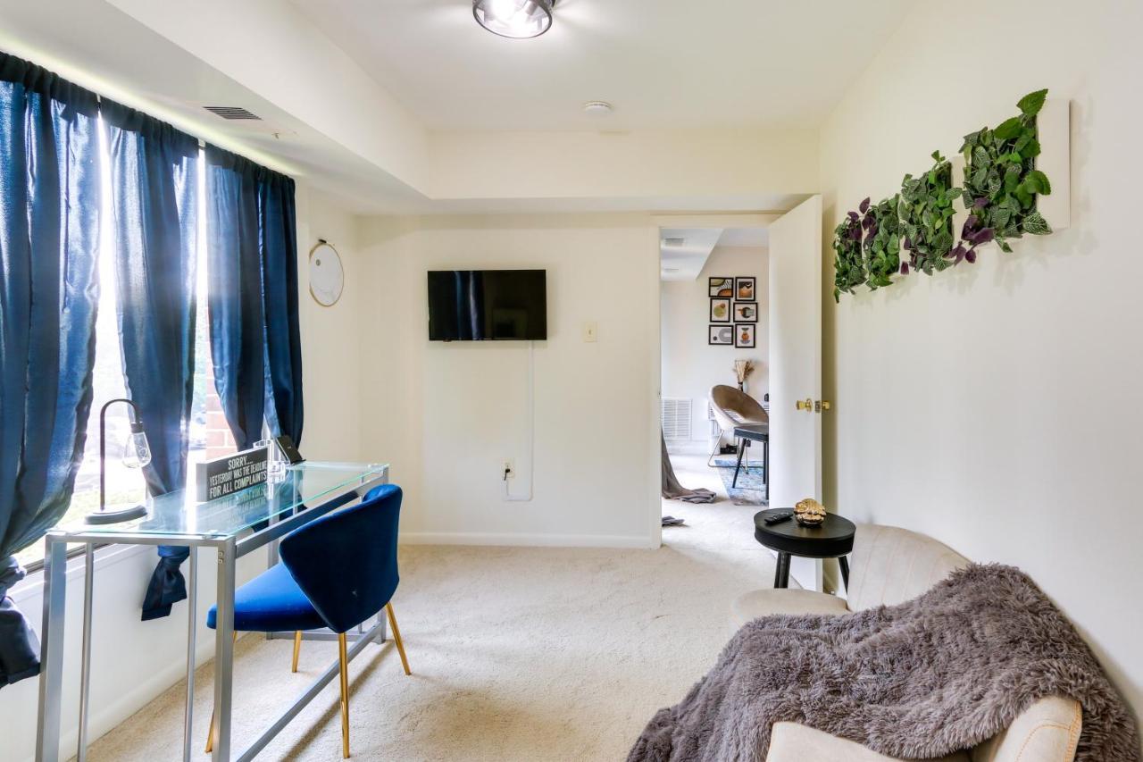 Cozy Laurel Condo With Pool Access About 20 Mi To Dc! 外观 照片